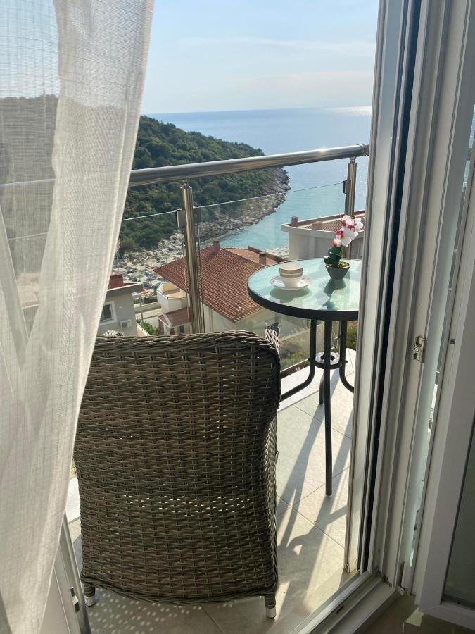 Zoe Boutique Suite Skála Marión Exteriér fotografie